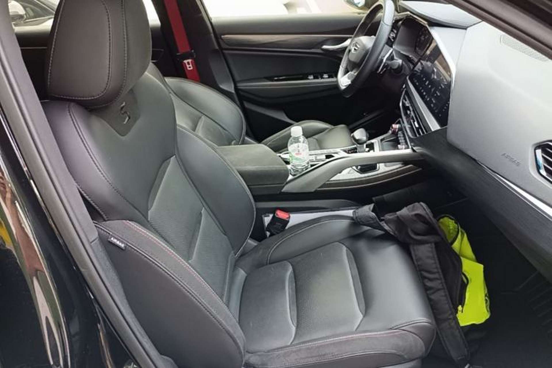Used Geely Auto Monjaro 2019 350T Dark Knight Limited Edition Right Front Seat