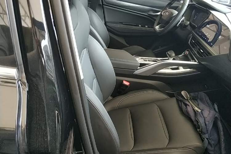 Used Geely Auto Monjaro 2019 Facelift 350T YAOXINGZHE Right Front Seat