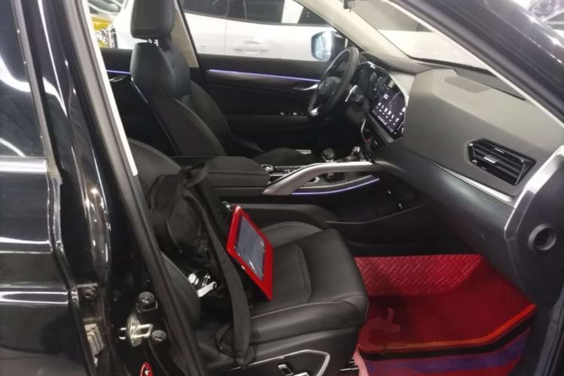 Used Geely Auto Monjaro 2019 350T YAOXINGZHE Right Front Seat