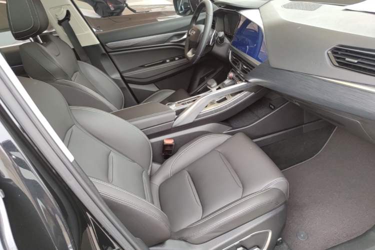 Used Geely Auto Monjaro 2019 Facelift 350T YAOXINGZHE Right Front Seat