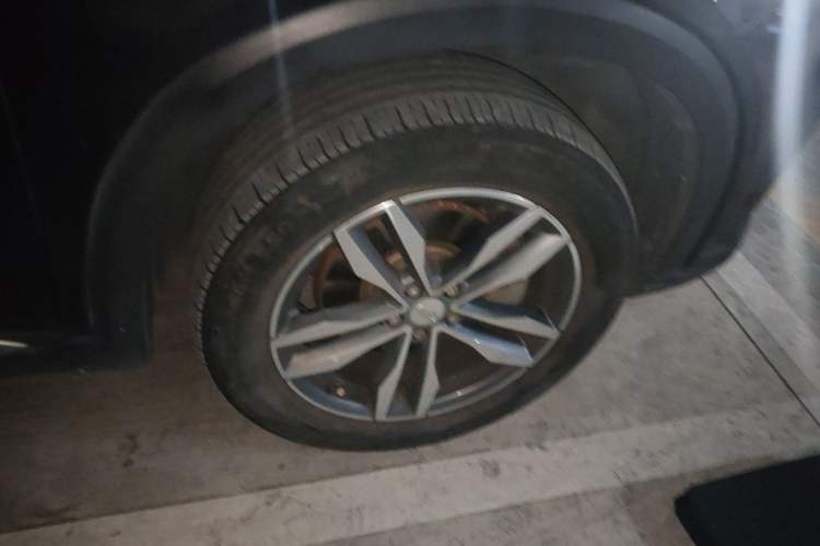 Used Geely Auto Monjaro 2019 300T YAOXINGZHE Right Front Wheel Hub