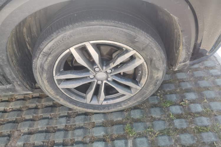 Used Geely Auto Monjaro 2019 300T YAOXINGZHE Right Front Wheel Hub