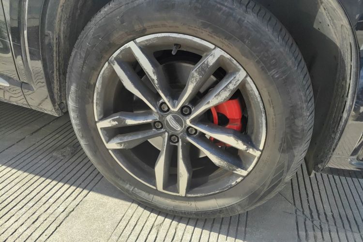 Used Geely Auto Monjaro 2019 350T YAOXINGZHE Right Front Wheel Hub