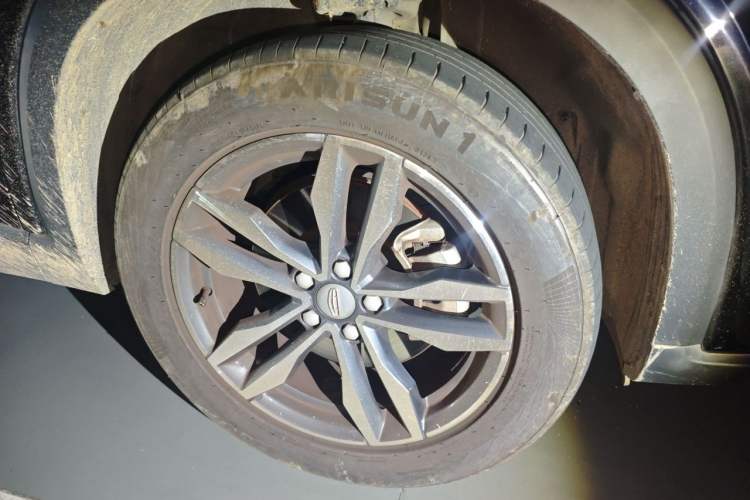 Used Geely Auto Monjaro 2019 300T YAOXINGZHE Right Front Wheel Hub
