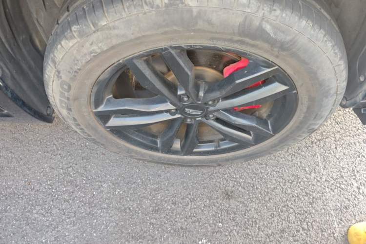 Used Geely Auto Monjaro 2019 350T Explorer Right Front Wheel Hub