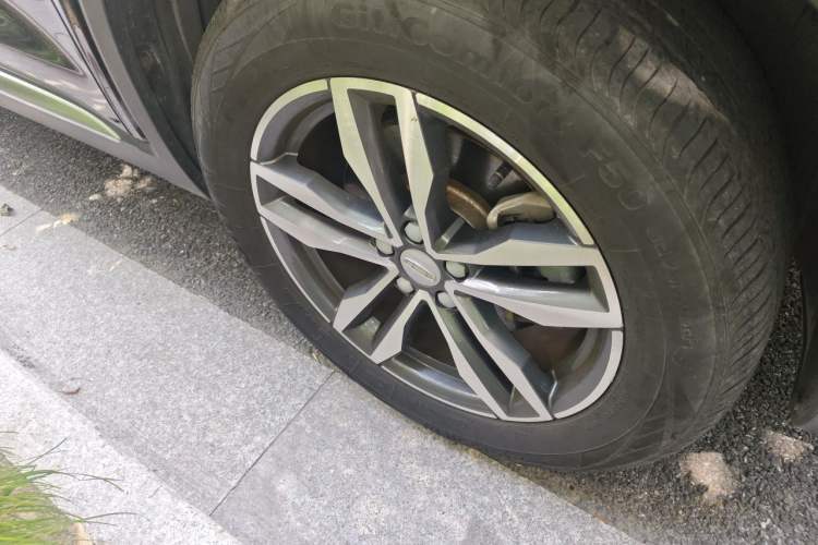 Used Geely Auto Monjaro 2019 300T Explorer Right Front Wheel Hub