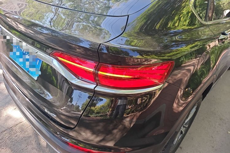 Used Geely Auto Monjaro 2019 Facelift 300T Yaxingzhe Right Rear Taillight