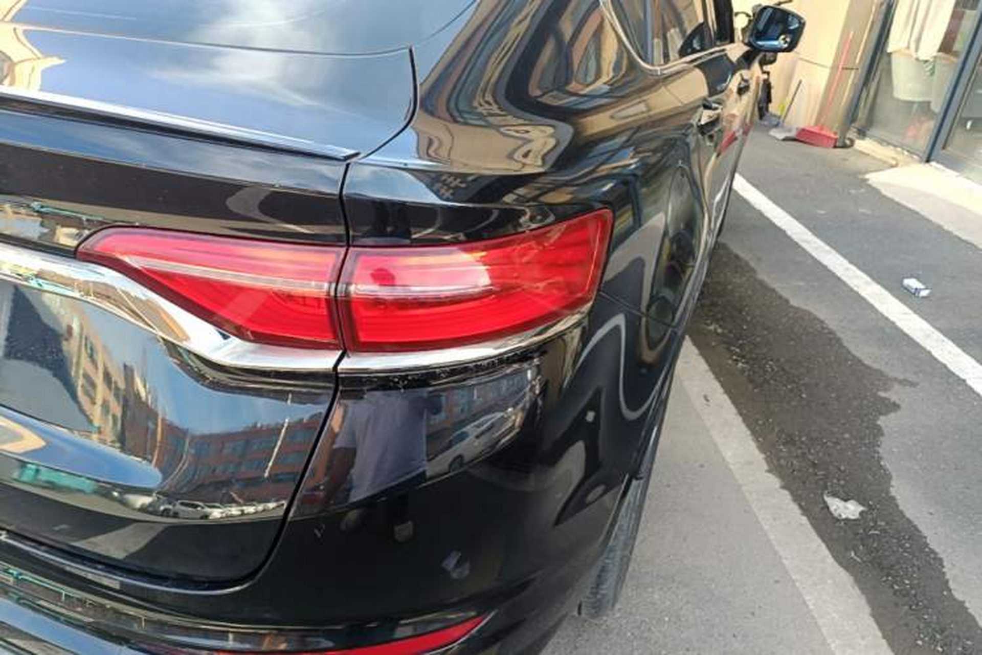 Used Geely Auto Monjaro 2019 350T YAOXINGZHE Right Rear Taillight