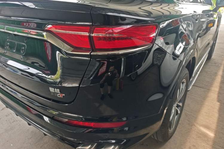 Used Geely Auto Monjaro 2019 Facelift 350T YAOXINGZHE Right Rear Taillight