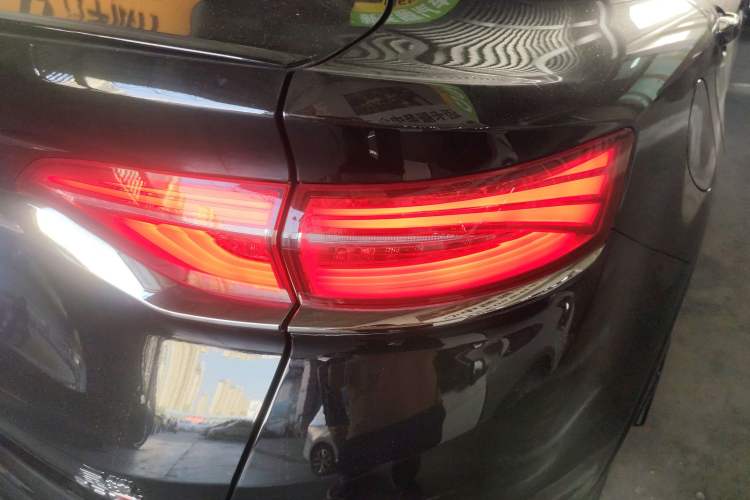 Used Geely Auto Monjaro 2019 350T Yuxingzhe Right Rear Taillight