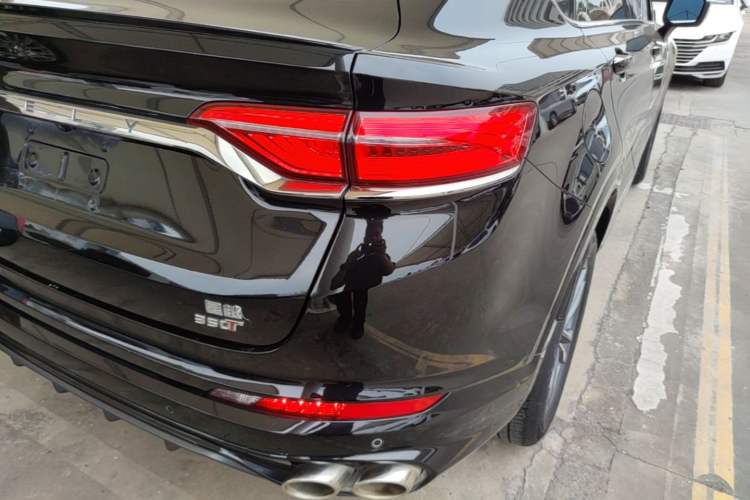 Used Geely Auto Monjaro 2019 Facelift 350T YAOXINGZHE Right Rear Taillight