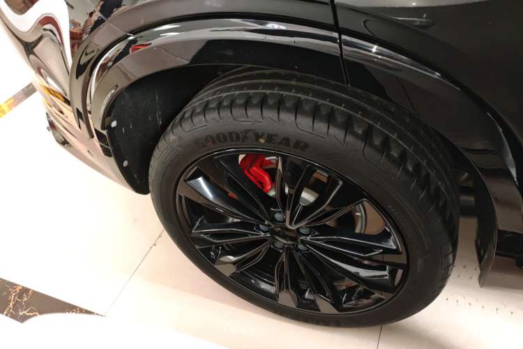 Used Geely Auto Monjaro 2019 350T Dark Knight Limited Edition Right Rear Wheel Hub