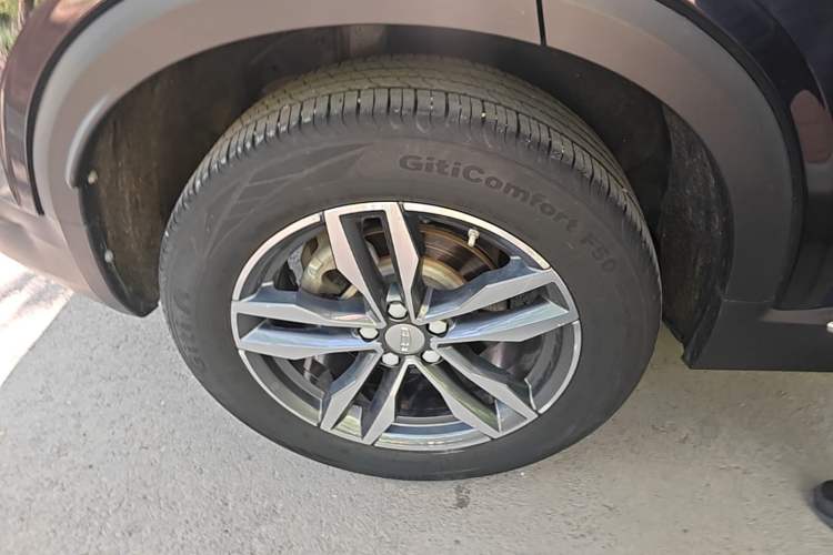 Used Geely Auto Monjaro 2019 Facelift 300T Yaxingzhe Right Rear Wheel Hub