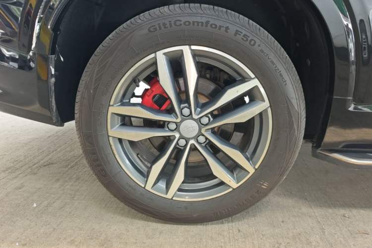 Used Geely Auto Monjaro 2019 Facelift 350T YAOXINGZHE Right Rear Wheel Hub