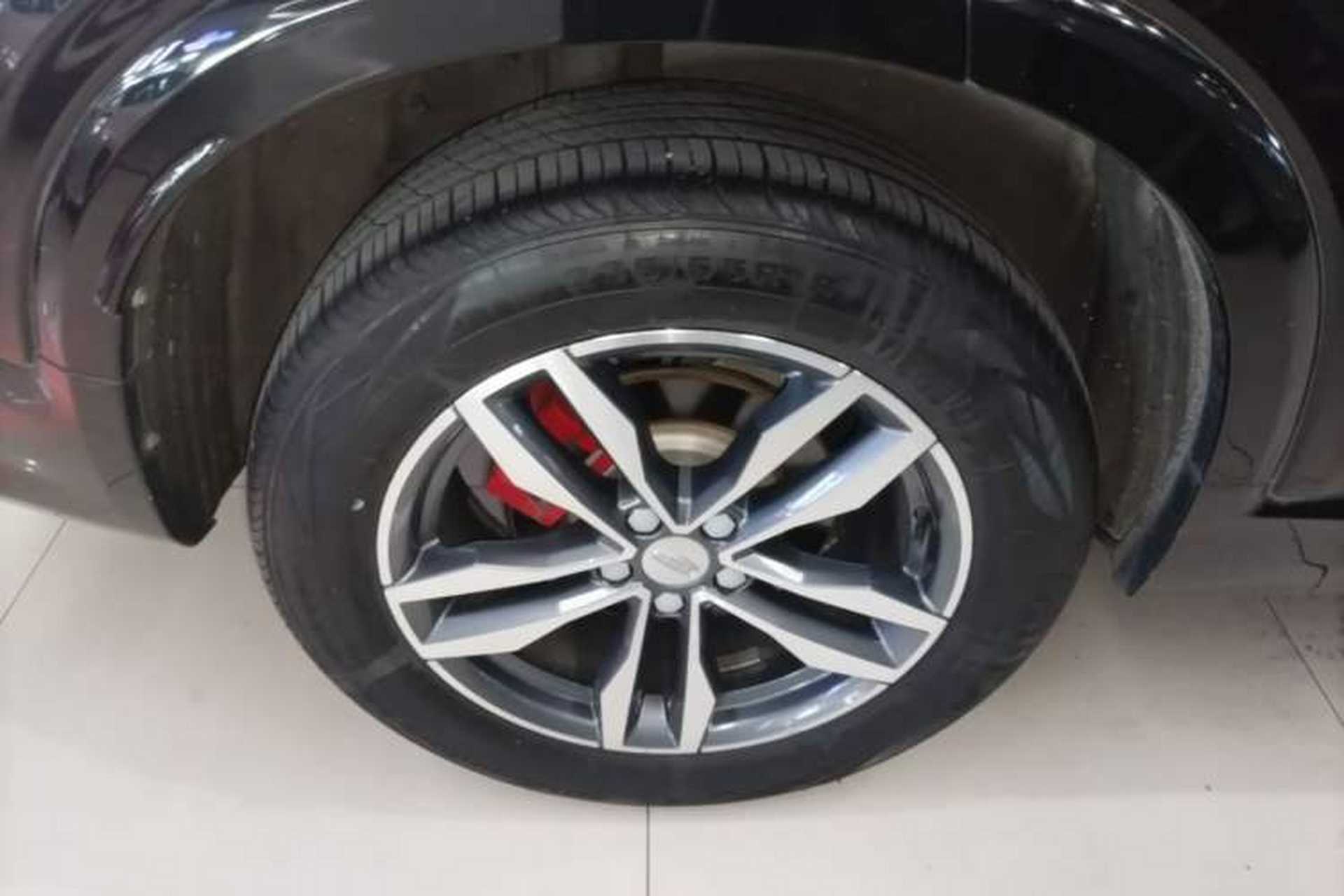 Used Geely Auto Monjaro 2019 350T YAOXINGZHE Right Rear Wheel Hub