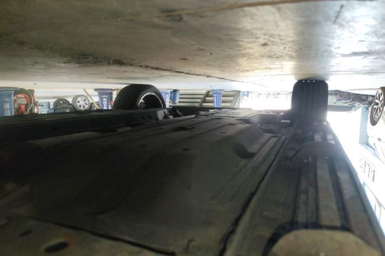 Used Geely Auto Monjaro 2019 350T Yuxingzhe Right Side Sill