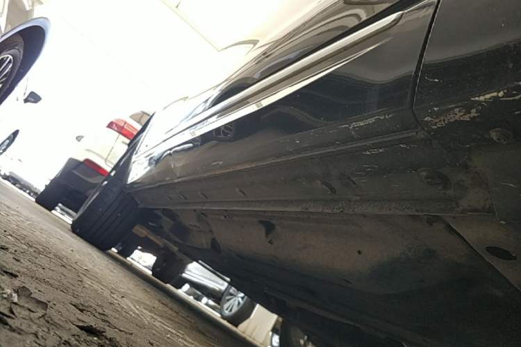 Used Geely Auto Monjaro 2019 Facelift 350T YAOXINGZHE Right Side Sill