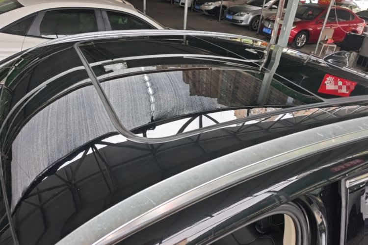 Used Geely Auto Monjaro 2019 Facelift 350T YAOXINGZHE Roof