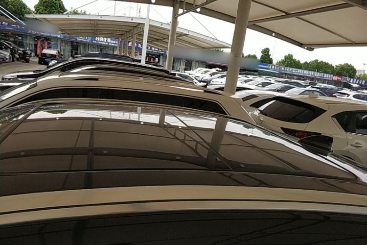 Used Geely Auto Monjaro 2019 Facelift 350T YAOXINGZHE Roof