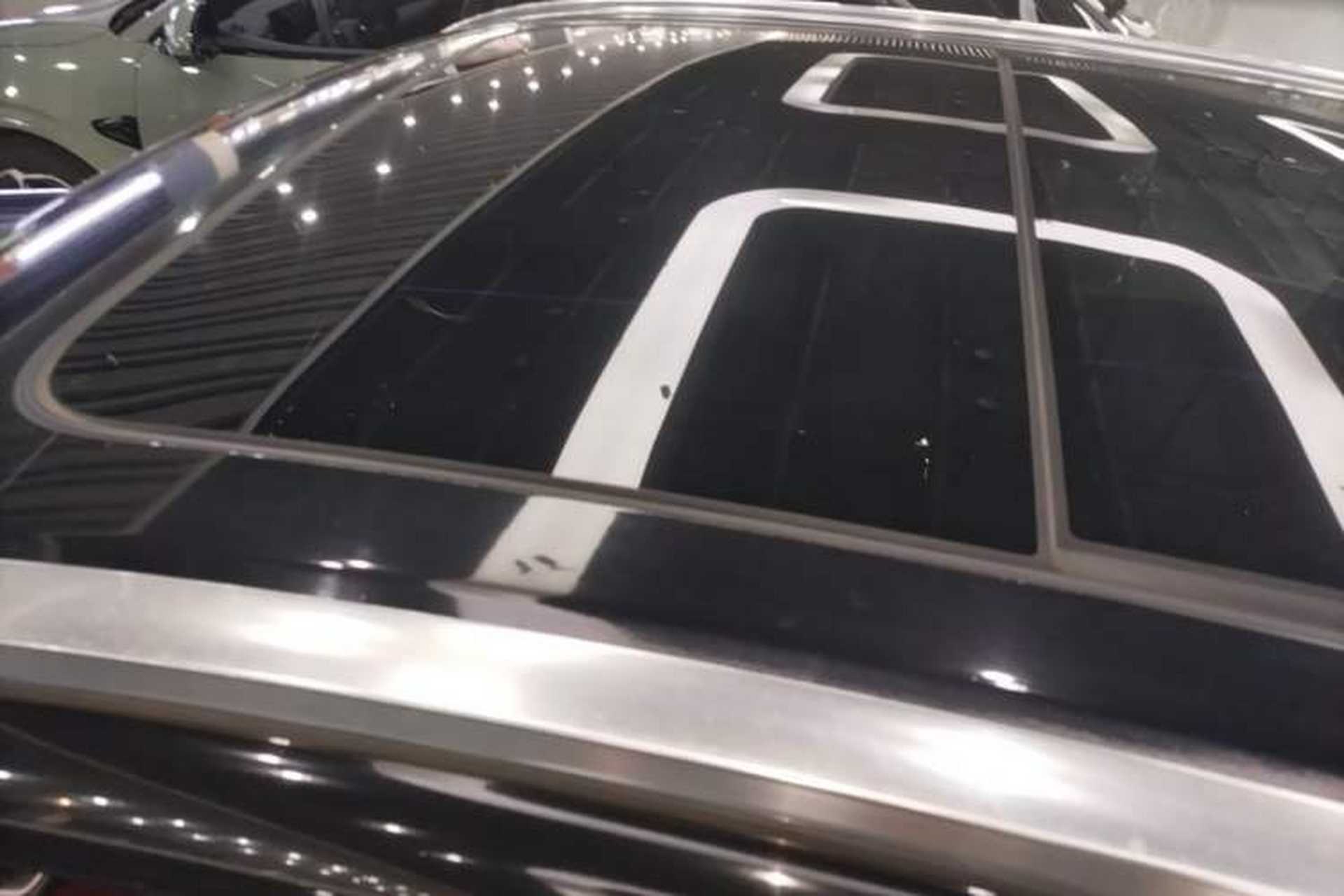 Used Geely Auto Monjaro 2019 350T YAOXINGZHE Roof