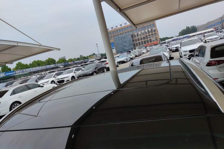 Used Geely Auto Monjaro 2019 Facelift 350T YAOXINGZHE Roof