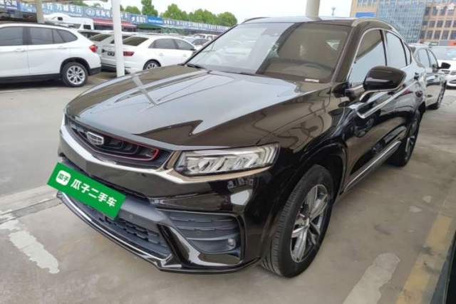 Used Geely Auto Monjaro 2019 Facelift 350T YAOXINGZHE