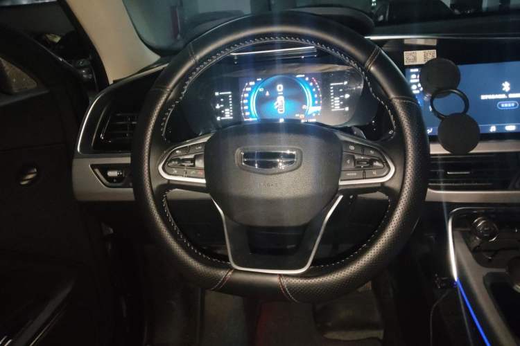 Used Geely Auto Monjaro 2019 300T YAOXINGZHE Steering Wheel