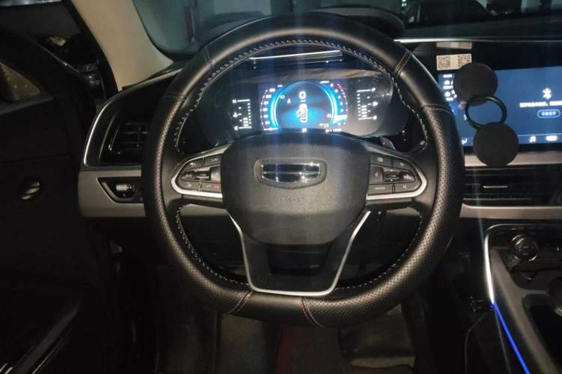 Used Geely Auto Monjaro 2019 300T YAOXINGZHE Steering Wheel