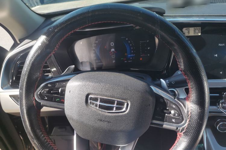 Used Geely Auto Monjaro 2019 300T YAOXINGZHE Steering Wheel