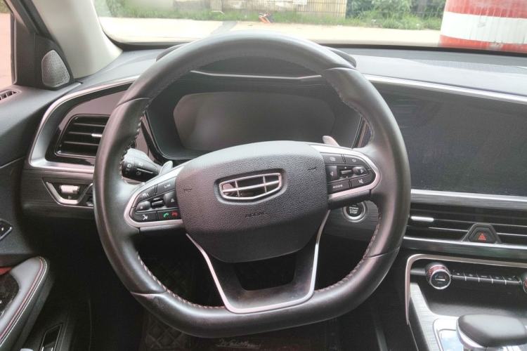 Used Geely Auto Monjaro 2019 350T Yuxingzhe Steering Wheel