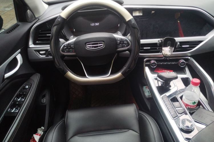 Used Geely Auto Monjaro 2019 300T YAOXINGZHE Steering Wheel