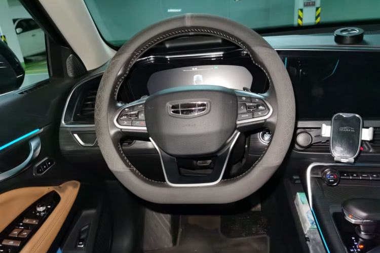 Used Geely Auto Monjaro 2019 300T YAOXINGZHE Steering Wheel