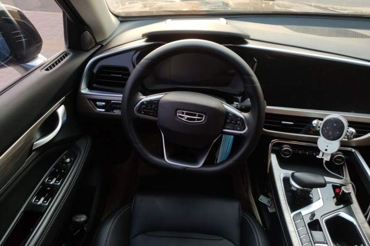 Used Geely Auto Monjaro 2019 350T Explorer Steering Wheel
