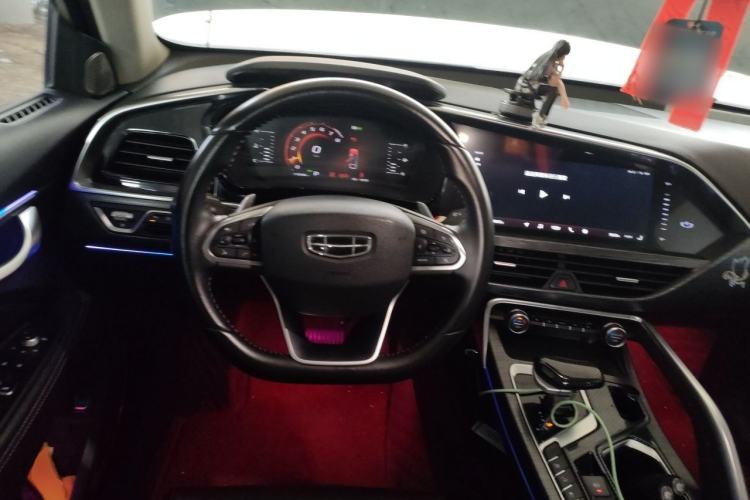 Used Geely Auto Monjaro 2019 350T YAOXINGZHE Steering Wheel