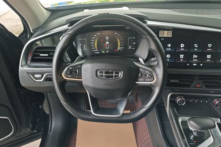 Used Geely Auto Monjaro 2019 Facelift 350T YAOXINGZHE Steering Wheel