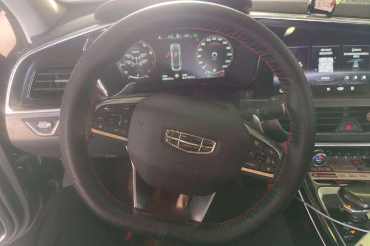Used Geely Auto Monjaro 2019 350T Yuxingzhe Steering Wheel