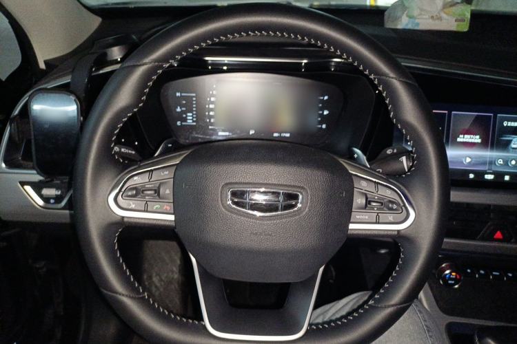 Used Geely Auto Monjaro 2019 Facelift 300T Yaxingzhe Steering Wheel