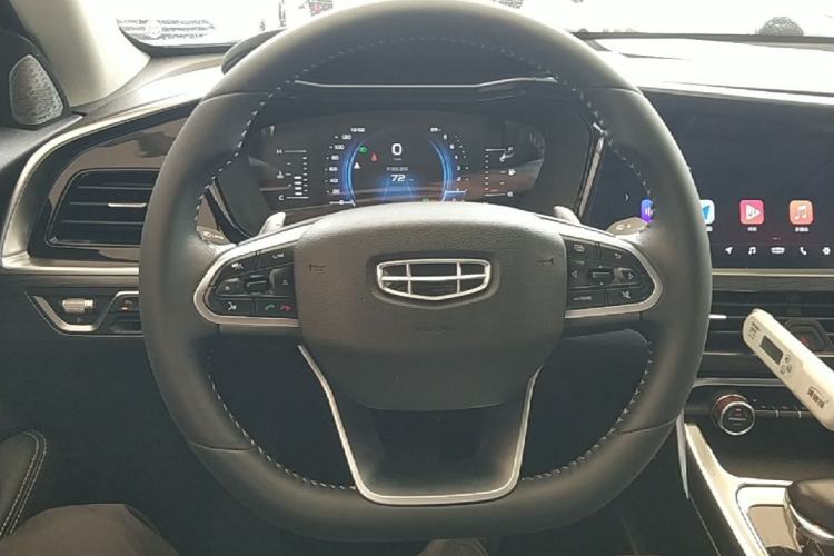 Used Geely Auto Monjaro 2019 Facelift 350T YAOXINGZHE Steering Wheel