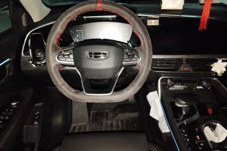 Used Geely Auto Monjaro 2019 350T YAOXINGZHE Steering Wheel