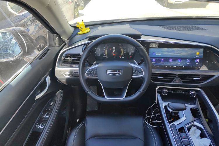 Used Geely Auto Monjaro 2019 350T YAOXINGZHE Steering Wheel