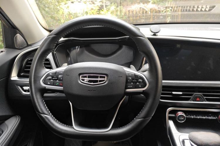 Used Geely Auto Monjaro 2019 350T YAOXINGZHE Steering Wheel