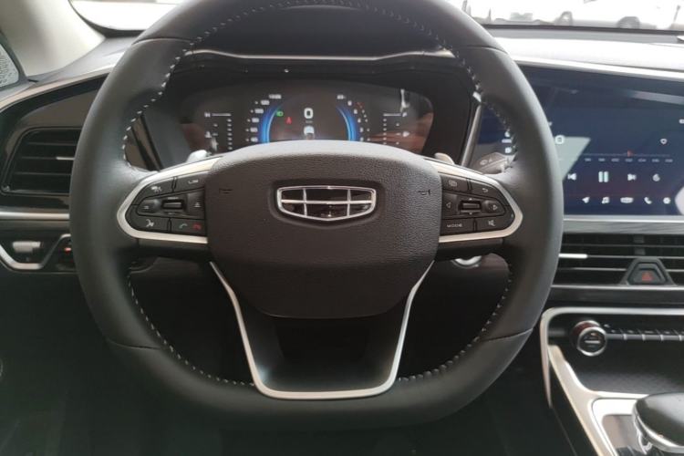 Used Geely Auto Monjaro 2019 Facelift 350T YAOXINGZHE Steering Wheel