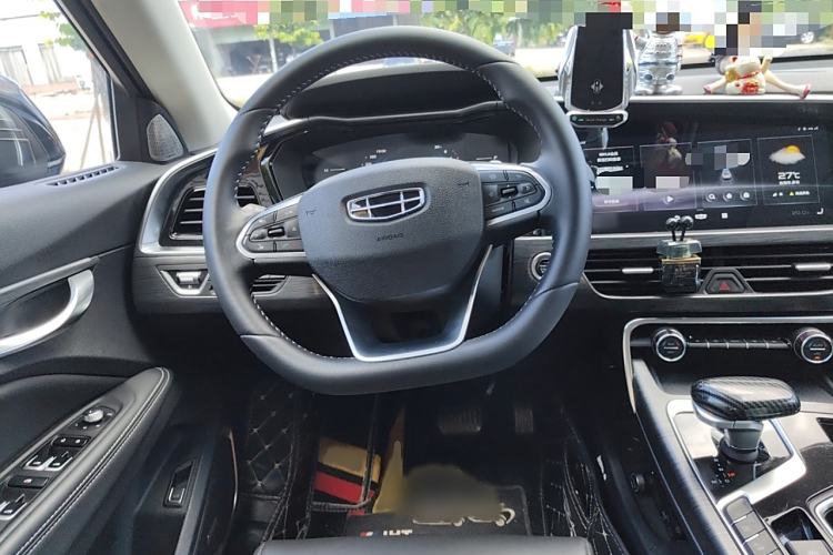 Used Geely Auto Monjaro 2019 Facelift 350T YAOXINGZHE Steering Wheel