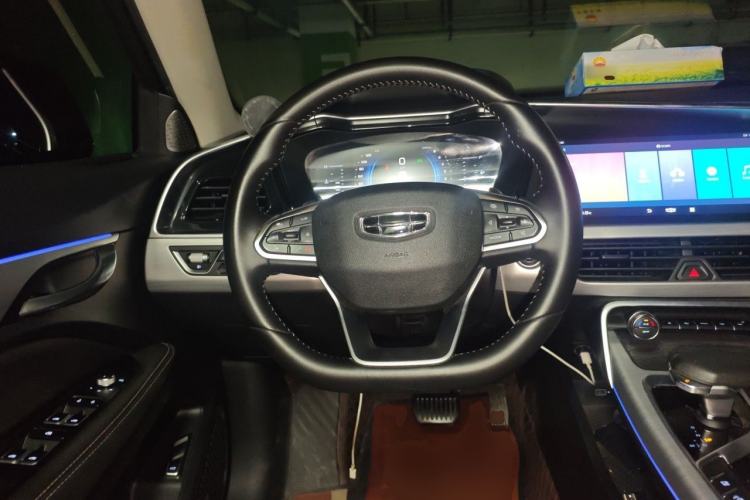Used Geely Auto Monjaro 2019 300T YAOXINGZHE Steering Wheel