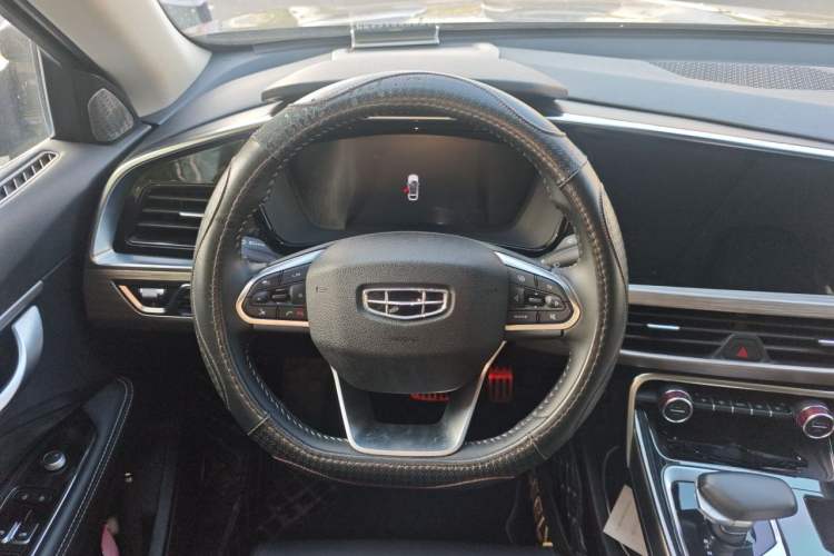 Used Geely Auto Monjaro 2019 350T Explorer Steering Wheel