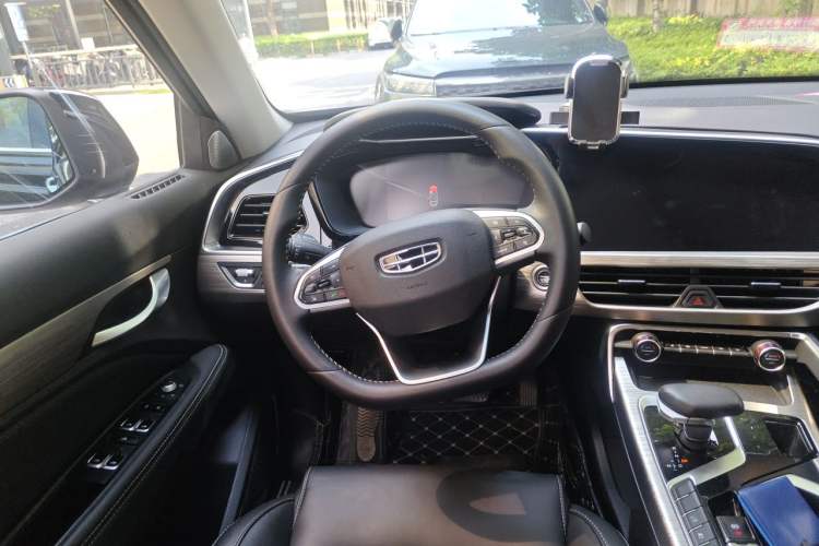 Used Geely Auto Monjaro 2019 300T Explorer Steering Wheel