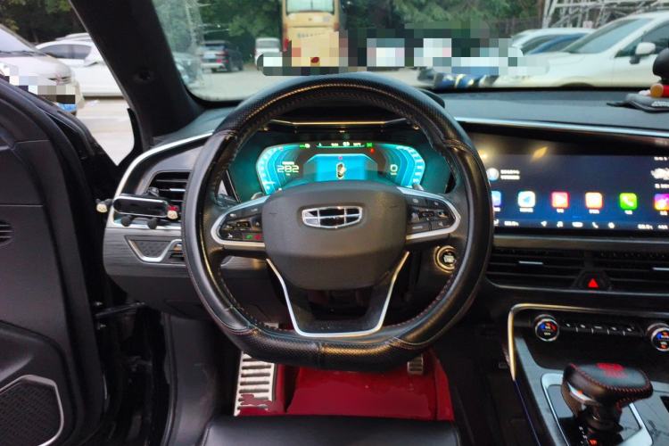 Used Geely Auto Monjaro 2019 350T Dark Knight Limited Edition Steering Wheel