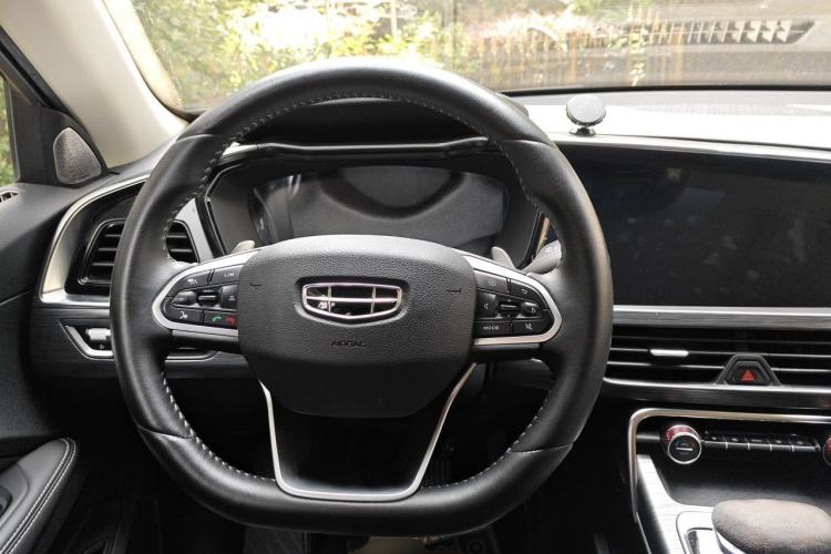 Used Geely Auto Monjaro 2019 350T YAOXINGZHE Steering Wheel