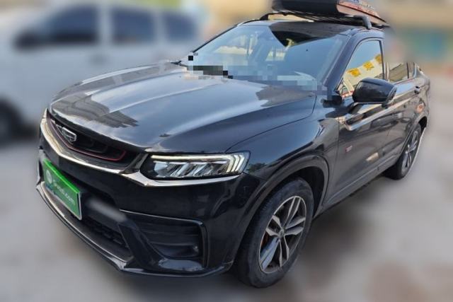 Used Geely Auto Monjaro 2019 350T YAOXINGZHE