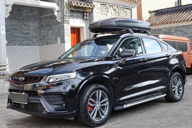 Used Geely Auto Monjaro 2019 Facelift 350T YAOXINGZHE